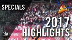 Highlights 2017 | SPREEKICK.TV