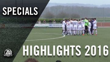 Highlights, Momente, Emotionen – 2016 | RUHRKICK.TV