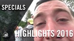 Highlights, Momente, Emotionen – 2016 | RHEINKICK.TV