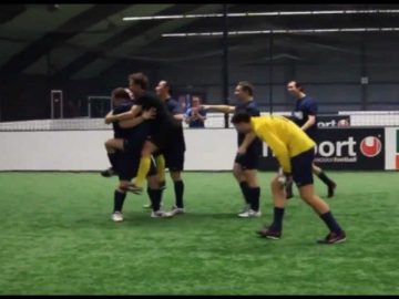 Highlights StartschussMasters 2011 | ELBKICK.TV