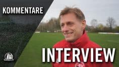 Hilfe vom alten Bekannten: Wie Ralf Palapies den SV Rugenbergen vor dem Abstieg retten möchte