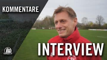 Hilfe vom alten Bekannten: Wie Ralf Palapies den SV Rugenbergen vor dem Abstieg retten möchte