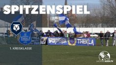 Hitziges Duell im Aufstiegsrenne | International Leipzig II – SV Leipzig Thekla (1. Kreisliga)