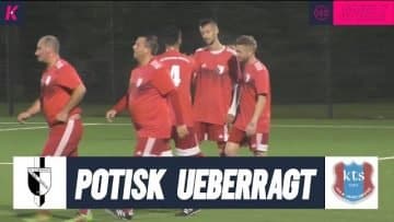 Hitziges Pokalduell | FC Germania Mülheim – Trabzonspor Köln (Achtelfinale, Kreispokal Köln)