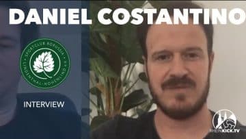 Hohenlind-Trainer Daniel Costantino über seinen bevorstehenden Abschied