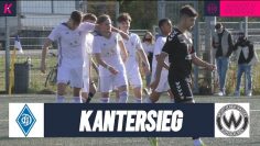Hoher Kantersieg | FC Deisenhofen U19 – SV Wacker Burghausen U19 (U19-Bayernliga Süd)