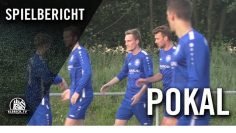 Hoisbütteler SV – UH Adler (3. Runde, Pokal)