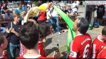 Holsten-Tag des Fußballs 2014 | ELBKICK.TV