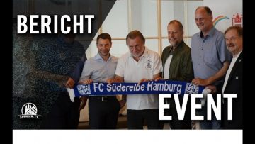 Holsten und der HFV verleihen den 10. Vereins-Ehrenamtspreis