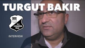 Holweides U19-Trainer Turgut Bakir: Klare Zielsetzung für die Rückrunde