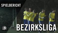 Holzki trifft doppelt bei blau-gelber Torgala gegen den Berliner SC II
