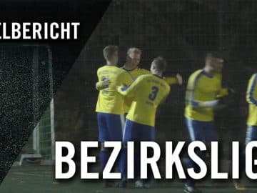 Holzki trifft doppelt bei blau-gelber Torgala gegen den Berliner SC II
