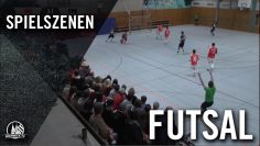 Holzpfosten Schwerte – Futsal Panthers Köln (Futsalliga West) – Spielszenen | RHEINKICK.TV