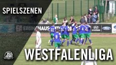Holzwickeder SC – Westfalia Herne (Westfalenliga, Staffel 2) – Spielszenen | RUHRKICK.TV