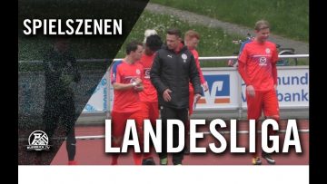 Hombrucher SV – FC Frohlinde (31. Spieltag, Landesliga, Staffel 3)