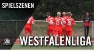 Hombrucher SV – TSC Eintracht Dortmund (1. Spieltag, A-Junioren – Westfalenliga)