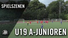 Hombrucher SV – TSC Eintracht Dortmund (U19 A-Junioren, Westfalenliga) – Spielszenen | RUHRKICK.TV