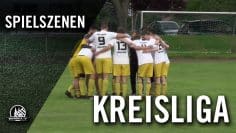 Horremer SV – FC Viktoria Manheim (Kreisliga B, Staffel 2, Kreis Rhein-Erft) – Spielszenen
