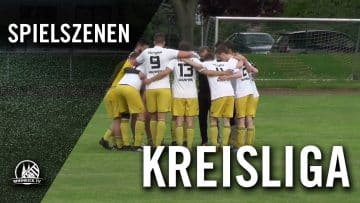 Horremer SV – FC Viktoria Manheim (Kreisliga B, Staffel 2, Kreis Rhein-Erft) – Spielszenen