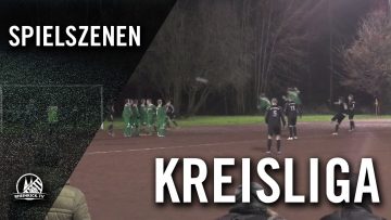Horremer SV III – ESV Horrem (Kreis Rhein-Erft, Kreisliga D, Staffel 7) – Spielszenen | RHEINKICK.TV