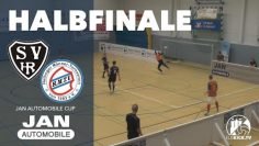 HR lässt Hetlingen hinter sich | SV Halstenbek-Rellingen – Hetlinger MTV (Jan Automobile Cup)