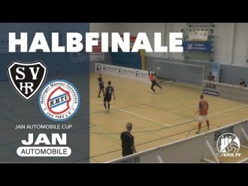 HR lässt Hetlingen hinter sich | SV Halstenbek-Rellingen – Hetlinger MTV (Jan Automobile Cup)