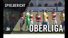 HSV Barmbek-Uhlenhorst – Altona 93 (26. Spieltag, Oberliga Hamburg)