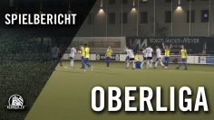HSV Barmbek-Uhlenhorst – TuS Dassendorf (3. Spieltag, Oberliga Hamburg)