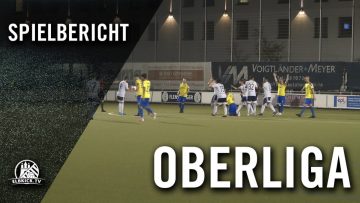 HSV Barmbek-Uhlenhorst – TuS Dassendorf (3. Spieltag, Oberliga Hamburg)