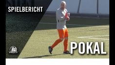 HSV Barmbek-Uhlenhorst – TuS Osdorf (Viertelfinale, Pokal)