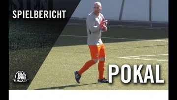 HSV Barmbek-Uhlenhorst – TuS Osdorf (Viertelfinale, Pokal)