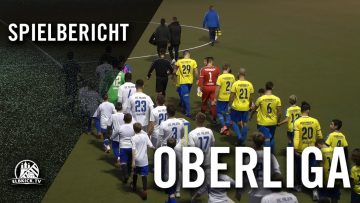 HSV Barmbek-Uhlenhorst – USC Paloma (9. Spieltag, Oberliga Hamburg)
