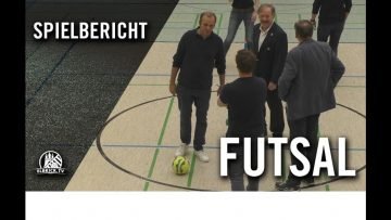 HSV-Panthers – FC Fortis (Gruppenrunde, Futsal-Regionalliga Nord)