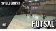 HSV-Panthers – FC Warriors Saar (Viertelfinale, Deutsche Futsalmeisterschaft)