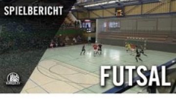 HSV-Panthers – FC Warriors Saar (Viertelfinale, Deutsche Futsalmeisterschaft)