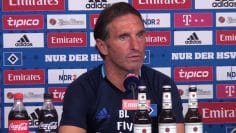 HSV-Pressekonferenz vor dem Spiel gegen Ingolstadt | ELBKICK.TV