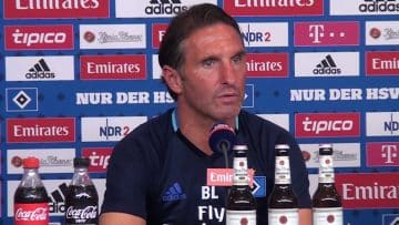 HSV-Pressekonferenz vor dem Spiel gegen Ingolstadt | ELBKICK.TV