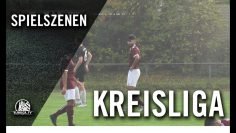 HT16 – FTSV Altenwerder III (13. Spieltag, Kreisliga 4)