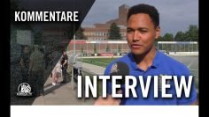 Ich habe angenommen, dass man uns Favoriten nennt | Dassendorfs Aust vor dem Pokalfinale