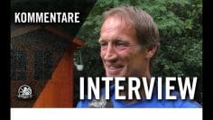 Ich hole gerne Titel! – Ex-Bayern-Profi und neuer Viktoria 89 Coach Herbst über die neue Saison