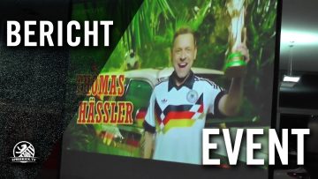 Icke Häßler will die Dschungel-Krone | SPREEKICK.TV