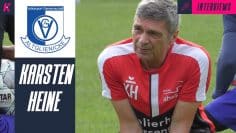 Im DFB-Pokal gegen den 1. FC Köln: Karsten Heine und Altglienicke wollen die Sensation!