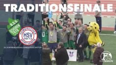 Im dritten Anlauf: Schüren holt sich die Meisterschaft | BSV Schüren – Hombrucher SV (Finale)