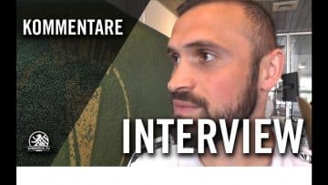 „Im Endspiel über 100 Prozent abliefern! BFC-Kapitän Cubukcu weiß, wie man den Landespokal gewinnt