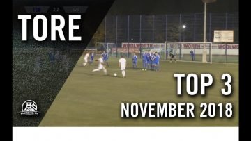 Im Pott weiß man, wies geht! | TOP-Tore November 2018