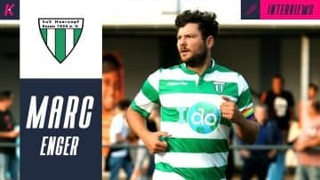 „Immer mehr hatten Bock“: Marc Enger über das Spielen für den guten Zweck mit dem SuS Haarzopf