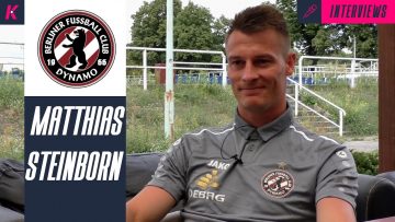 Immer wieder BFC: Matthias Steinborn ist zurück in Berlin!