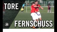 In den Knick versenkt! | Tor von Mert Akarsu (SV Tasmania Berlin U17)