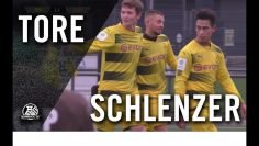 In den Winkel! | Tor von Jano Baxmann (Borussia Dortmund U19)