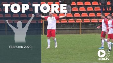 In einem Land vor dem Corona-Virus: Das sind die Top-Tore aus dem Februar